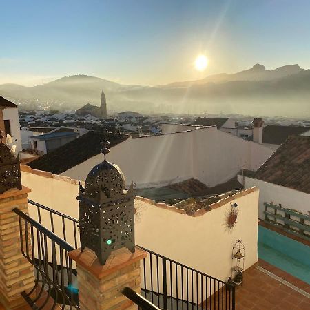 Eagles Nest - Massive Townhouse With Pool With Outstanding Views Villa Algodonales Exterior foto