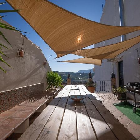 Eagles Nest - Massive Townhouse With Pool With Outstanding Views Villa Algodonales Exterior foto