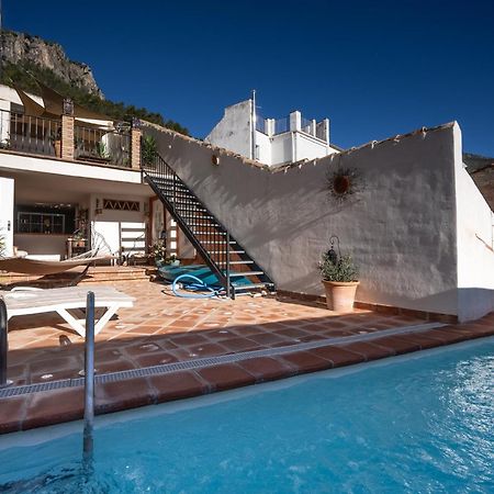 Eagles Nest - Massive Townhouse With Pool With Outstanding Views Villa Algodonales Exterior foto