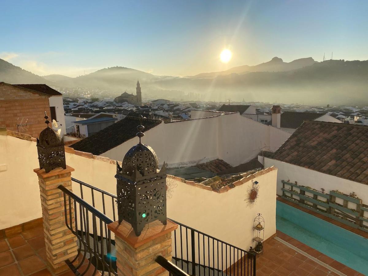 Eagles Nest - Massive Townhouse With Pool With Outstanding Views Villa Algodonales Exterior foto