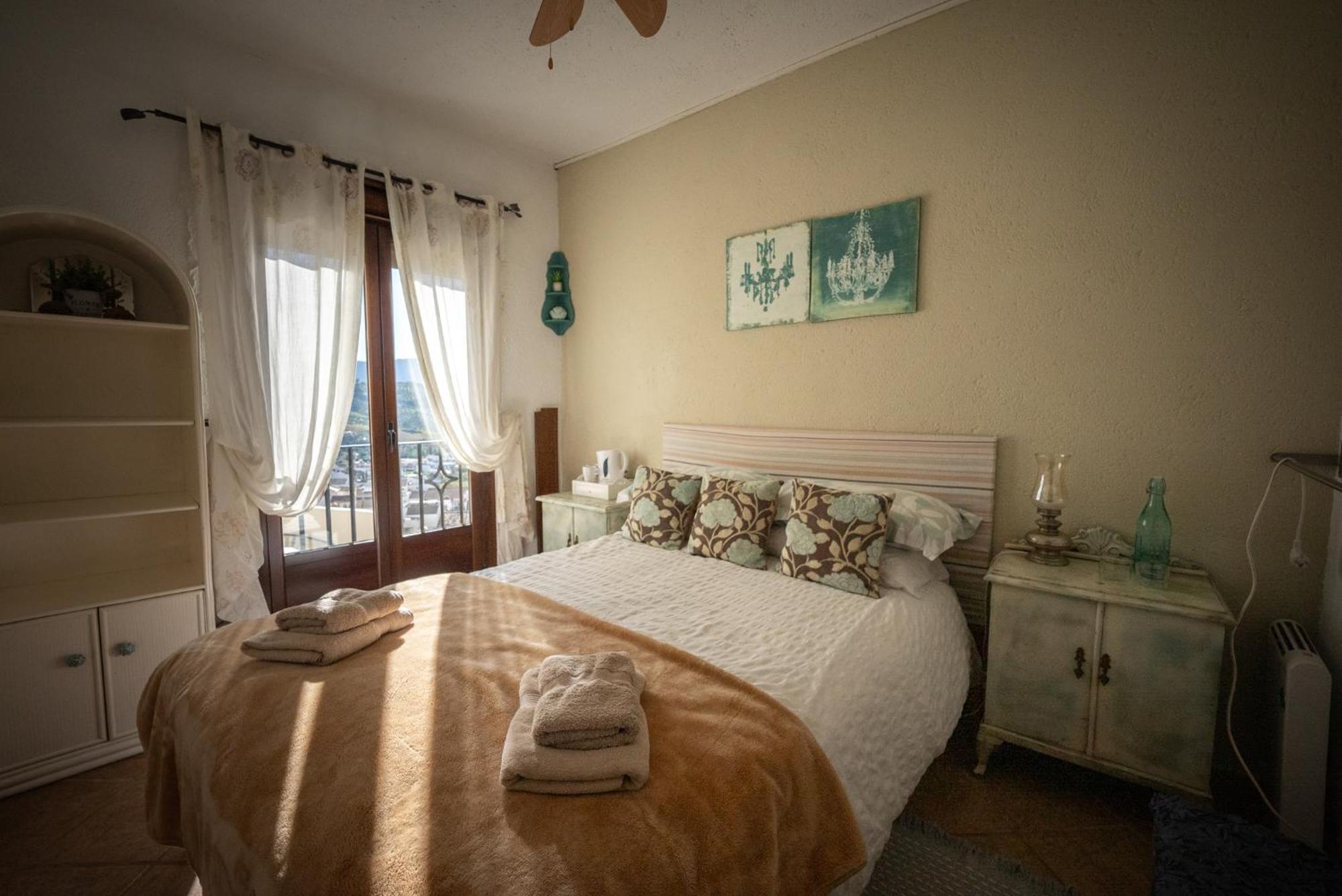 Eagles Nest - Massive Townhouse With Pool With Outstanding Views Villa Algodonales Exterior foto