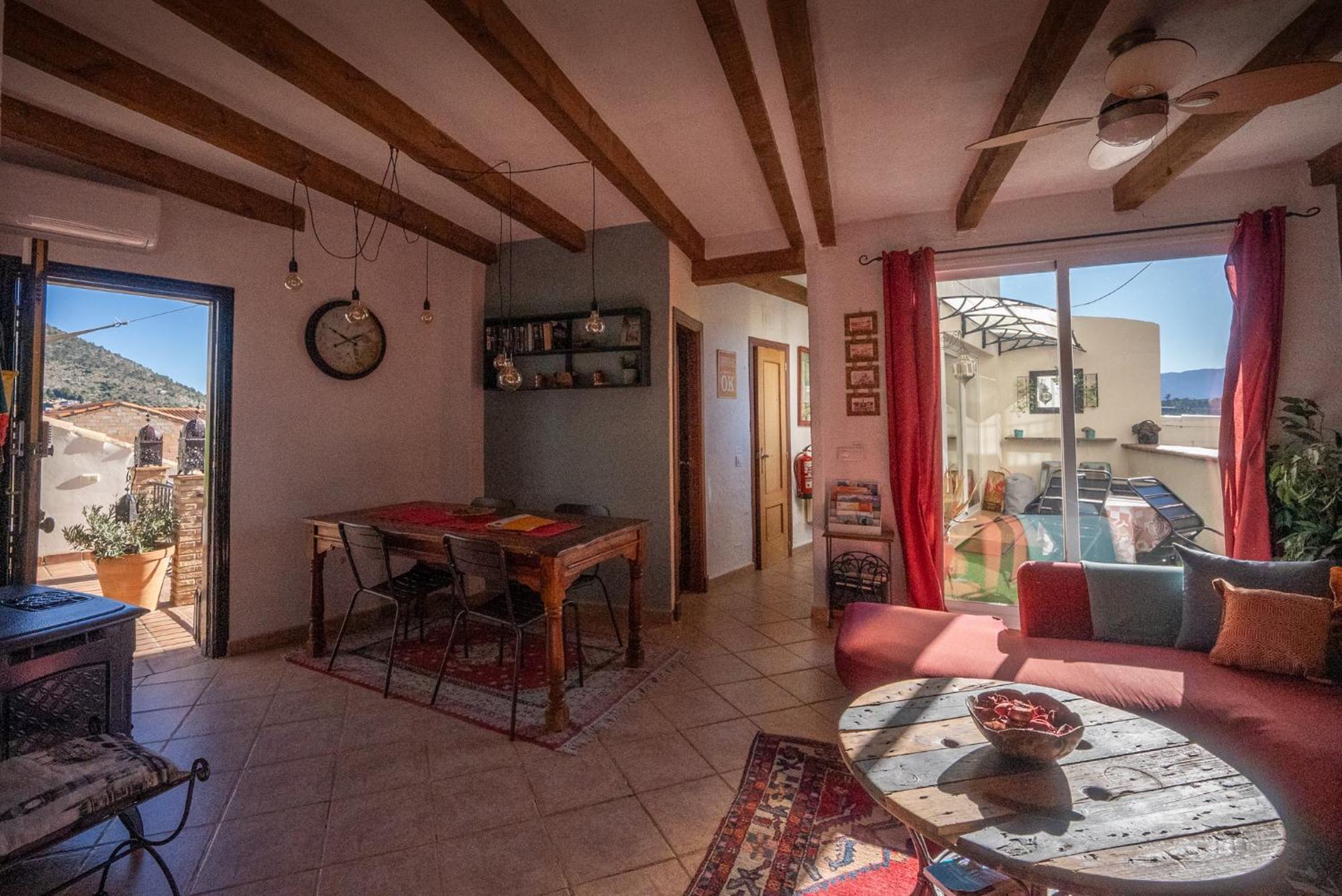 Eagles Nest - Massive Townhouse With Pool With Outstanding Views Villa Algodonales Exterior foto