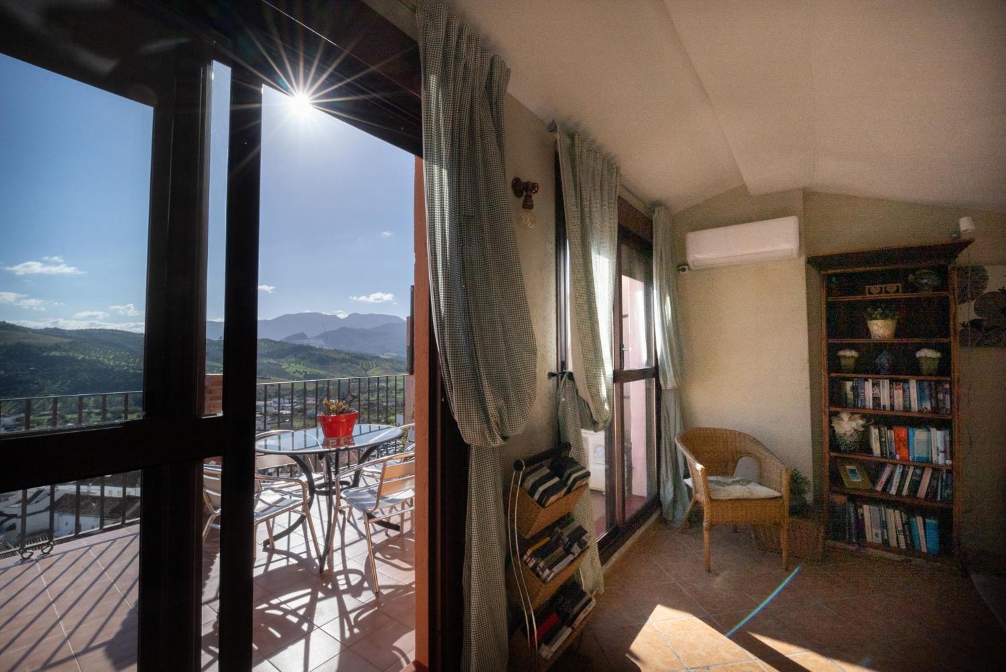 Eagles Nest - Massive Townhouse With Pool With Outstanding Views Villa Algodonales Exterior foto