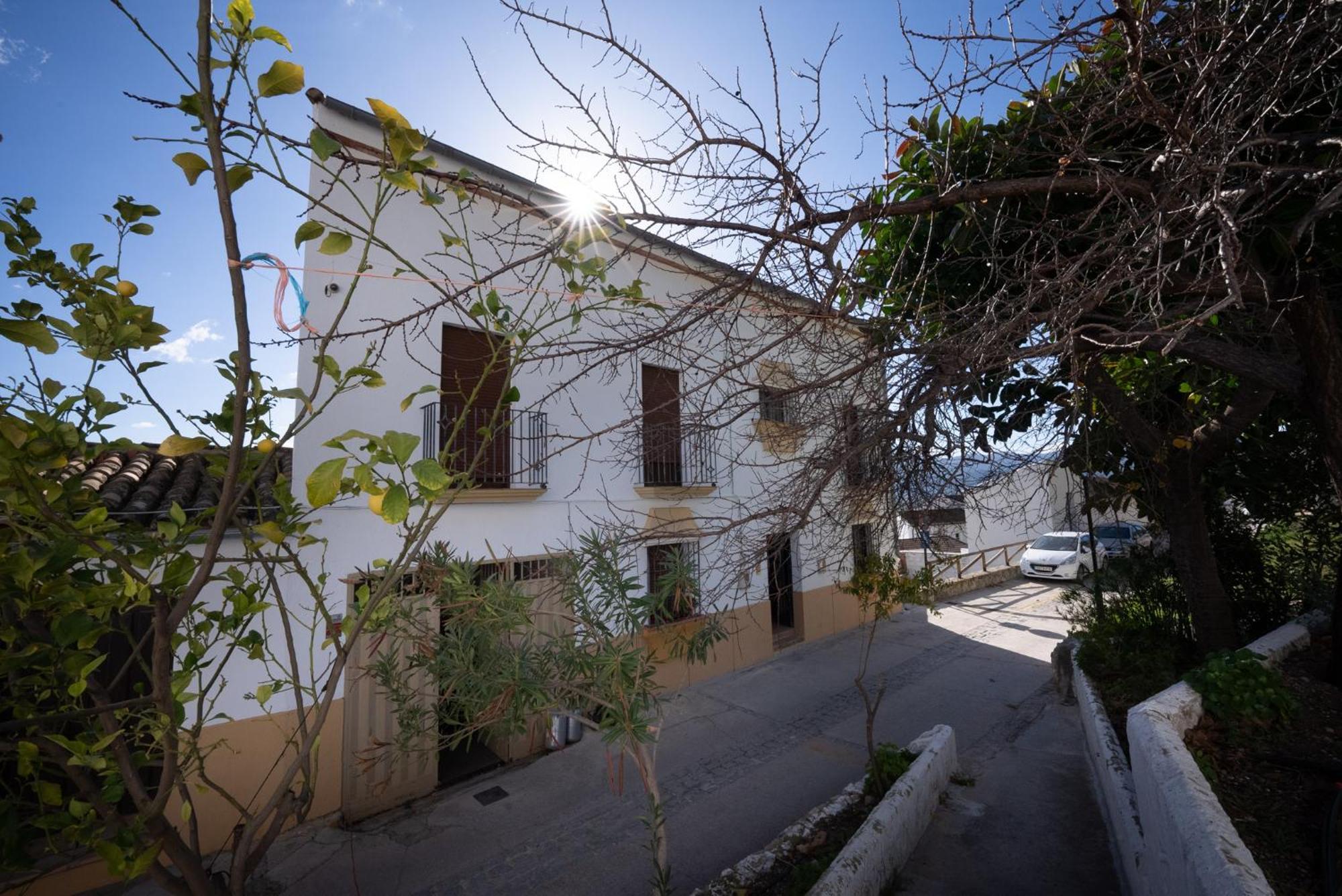 Eagles Nest - Massive Townhouse With Pool With Outstanding Views Villa Algodonales Exterior foto