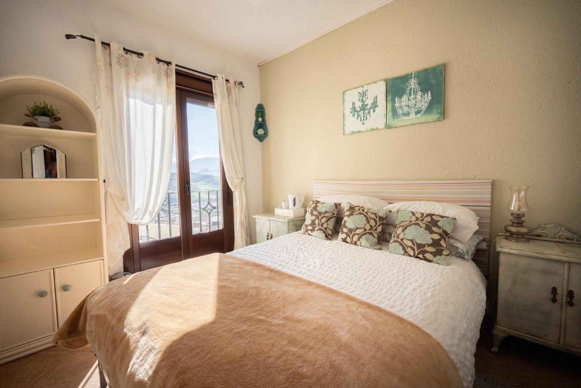 Eagles Nest - Massive Townhouse With Pool With Outstanding Views Villa Algodonales Exterior foto