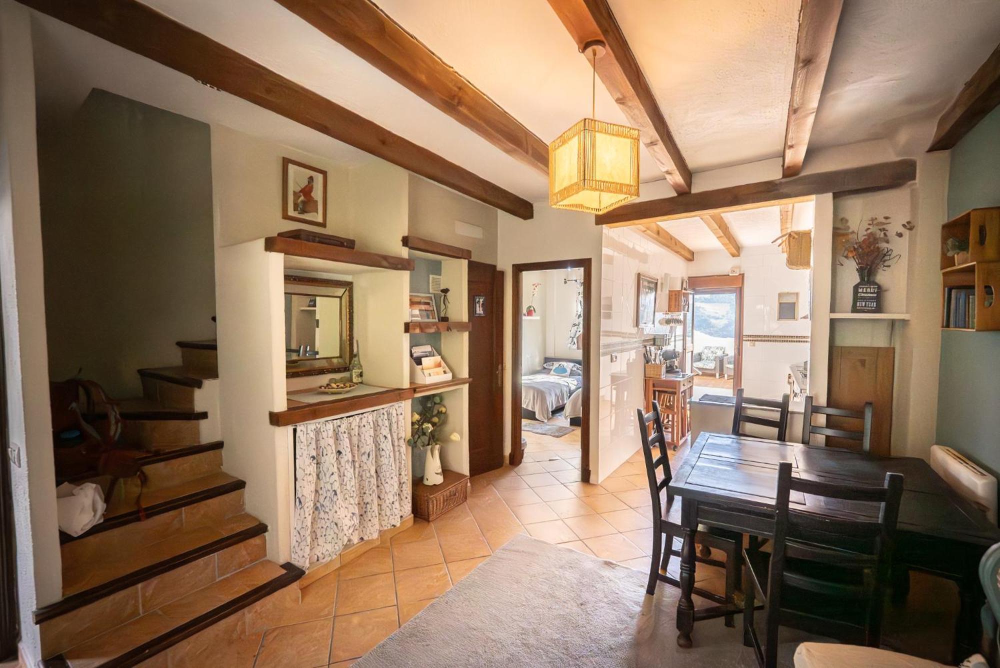 Eagles Nest - Massive Townhouse With Pool With Outstanding Views Villa Algodonales Exterior foto