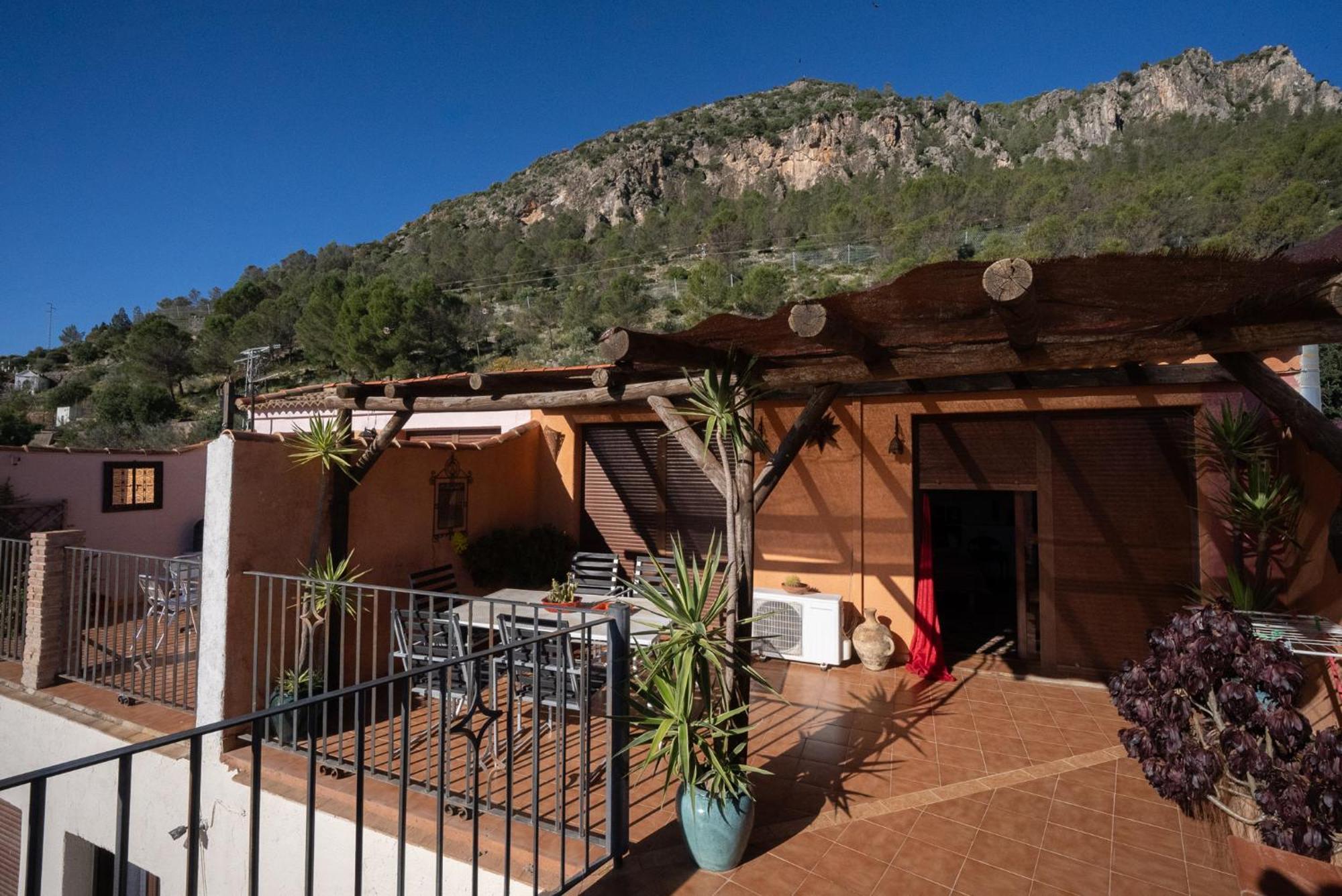Eagles Nest - Massive Townhouse With Pool With Outstanding Views Villa Algodonales Exterior foto
